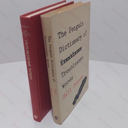 Picture of Bryson's Dictionary of Troublesome Words