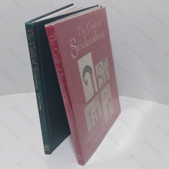 Picture of The Craft of Stickmaking