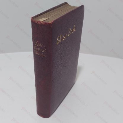 Picture of The Poetical Works of Eliza Cook (The Lansdowne Poets)