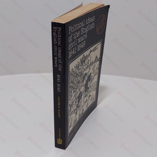 Picture of Political Ideas of the English Civil Wars, 1641-49