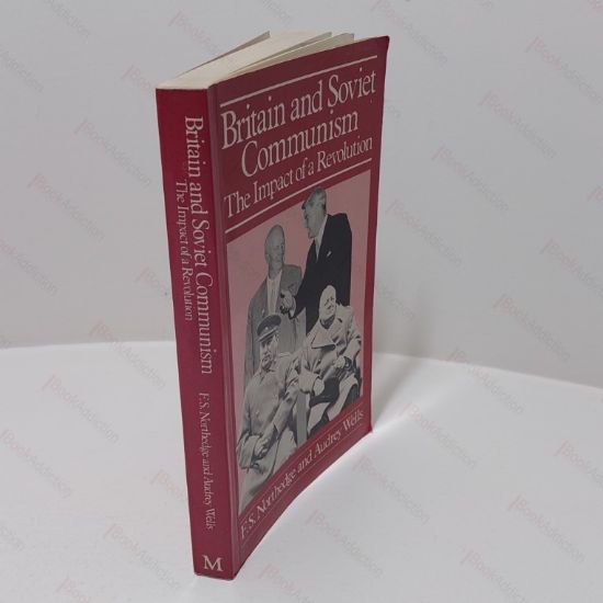 Picture of Britain and Soviet Communism : The Impact of a Revolution