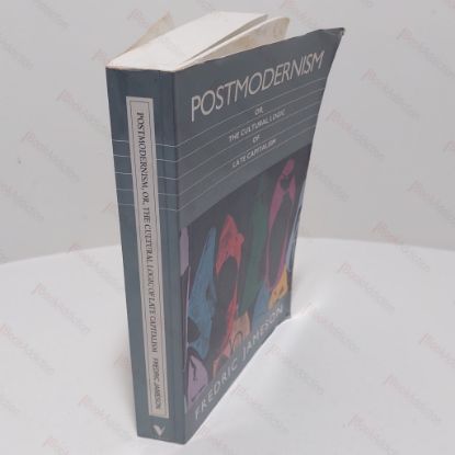 Picture of Postmodernism : Or, the Cultural Logic of Late Capitalism (Poetics of Social Forms)