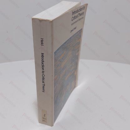 Picture of Introduction to Critical Theory : Horkheimer to Habermas