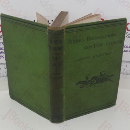 Picture of Riding Recollections and Turf Stories