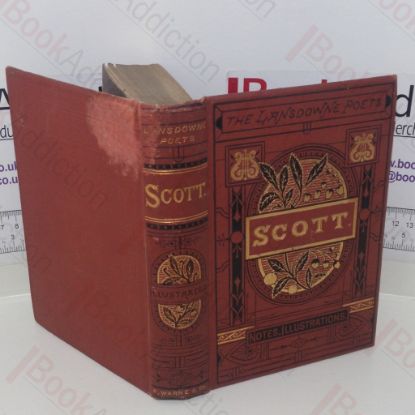 Picture of The Poetical Works of Sir Walter Scott (The Lansdowne Poets series)