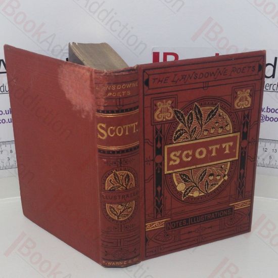 Picture of The Poetical Works of Sir Walter Scott (The Lansdowne Poets series)