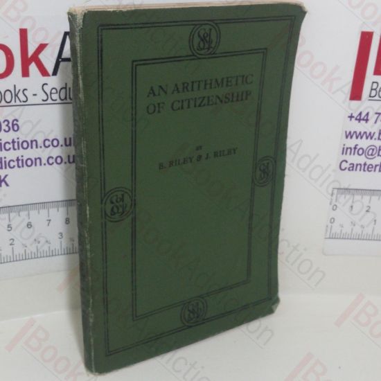 Picture of An Arithmetic of Citizenship