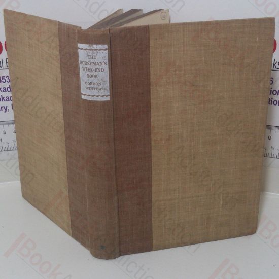 Picture of The Horseman's Week-End Book