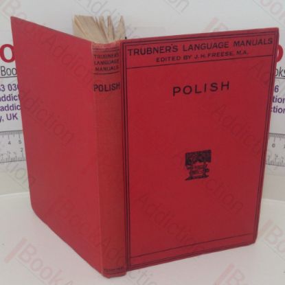 Picture of A Polish Manual for Self-Tuition (Trubner's Language Manuals series)