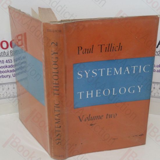 Picture of Systematic Theology: Volume Two