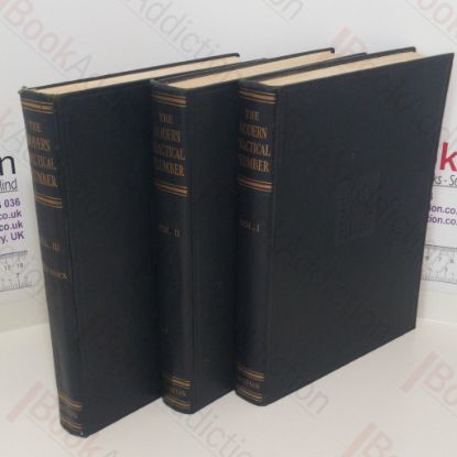 Picture of The Modern Practical Plumber (3 Volume Set)