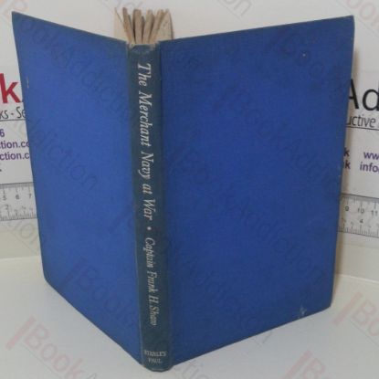 Picture of The Merchant Navy at War