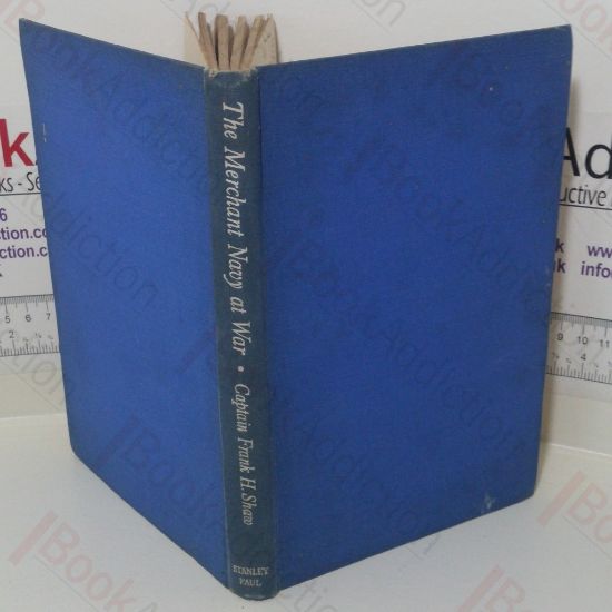 Picture of The Merchant Navy at War