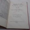 Picture of History of the St. George's Chapter of Royal Arch Masons of England No. 140 Formerly called The Chapter of Hope, No. 49 1786-1936