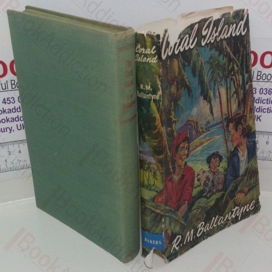 Picture of The Coral Island: A Tale of the Pacific Ocean