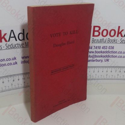 Picture of Vote to Kill