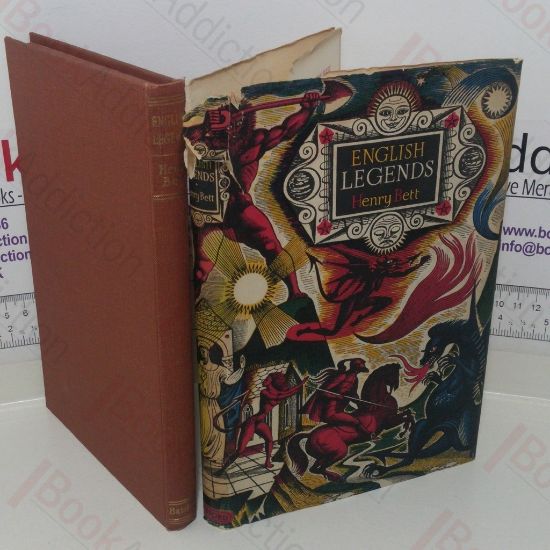 Picture of English Legends