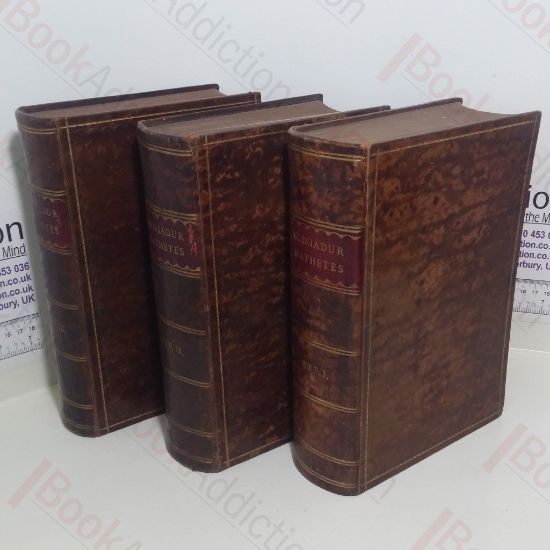 Picture of Geiriadur Beiblaidd A Duwinyddol Yn Cynnwys Nodiadau Eglurbaol (Volumes I, II and III)