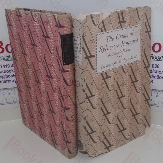 Picture of The Crime of Sylvestre Bonnard