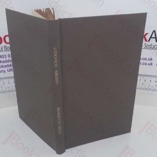 Picture of Ludovico Ariosto