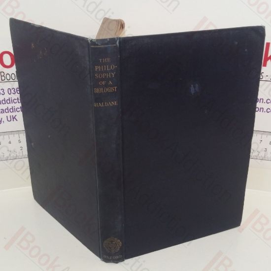 Picture of Philisophy of a Biologist