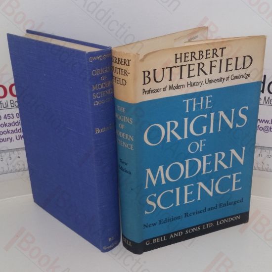 Picture of The Origins of Modern Science