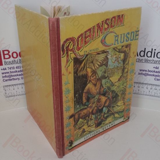 Picture of Robinson Crusoe en images