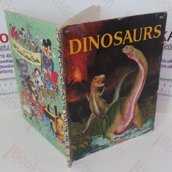 Picture of Dinosaurs (A Little Golden Book)