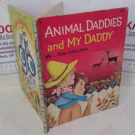 Picture of Animal Daddies and My Daddy (A Little Golden Book)