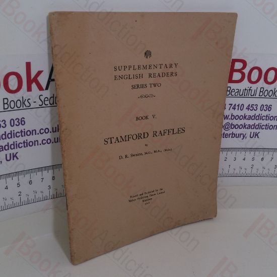 Picture of Stamford Raffles (MPH Supplementary English Readers, Series Two, Book V)