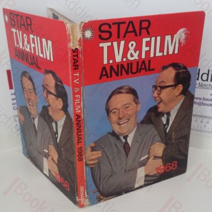 Picture of Star TV and Film Annual, 1968