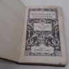 Picture of The Racegoer's Encyclopaedia with Racing Fixtures and Diary 1938-9