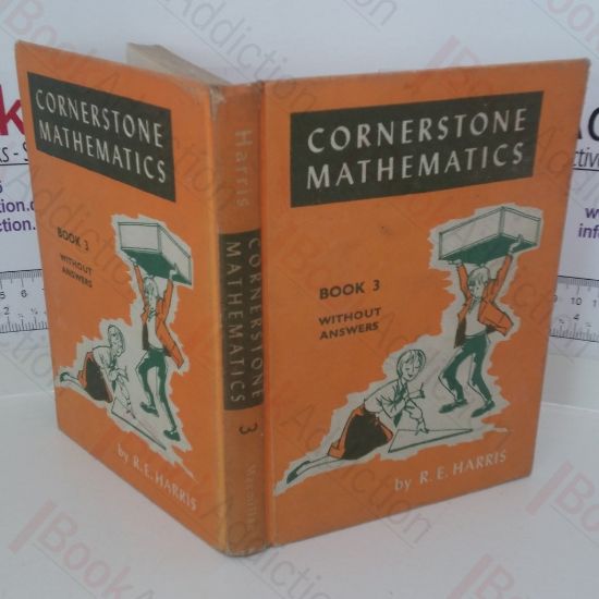 Picture of Cornerstone Mathematics: Book III Without Answers