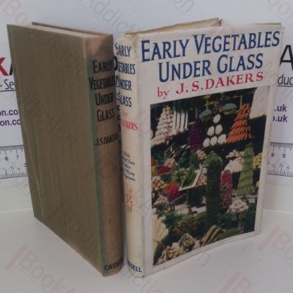 Picture of Early Vegetables Under Glass