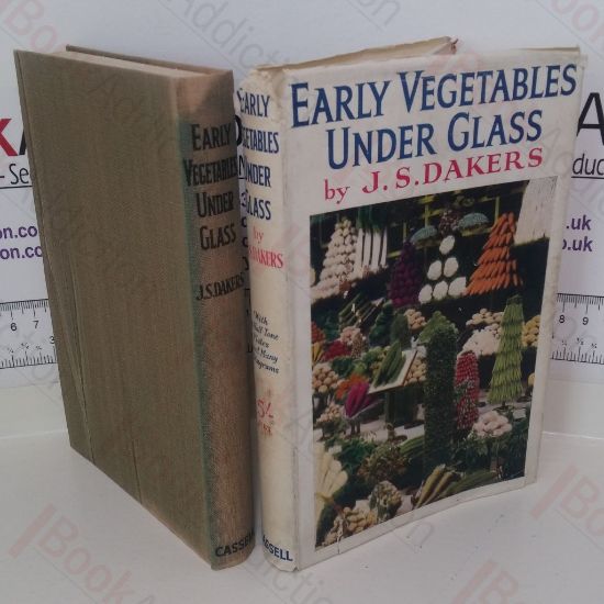 Picture of Early Vegetables Under Glass