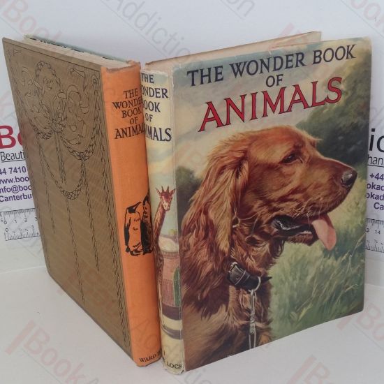 Picture of The Wonder Book of Animals for Boys and Girls