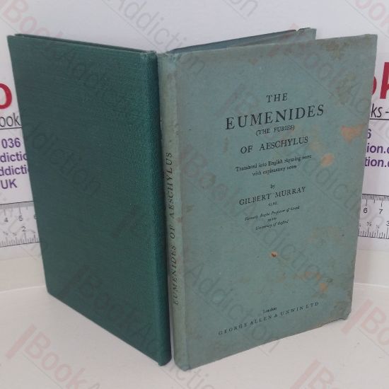 Picture of The Eumenides (The Furies) of Aeschylus