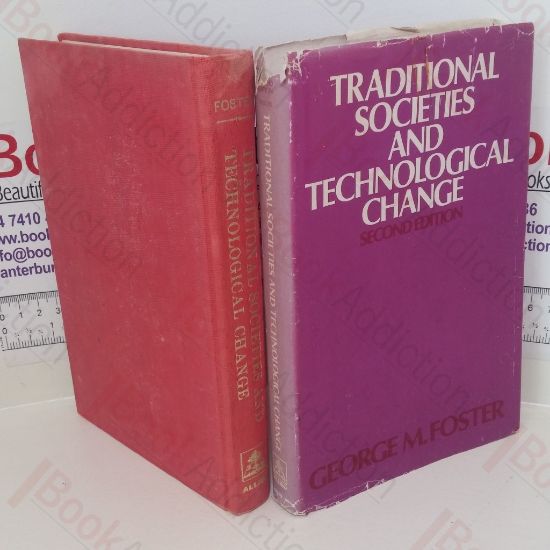 Picture of Traditional Societies and Technological Change