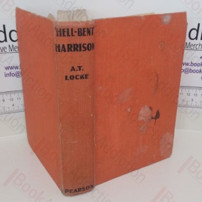 Picture of Hell-bent Harrison: A Western Story