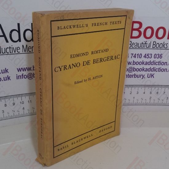 Picture of Cyrano de Bergerac (Blackwell's French Texts series)