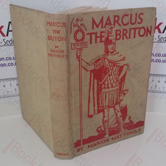 Picture of Marcus the Briton: A Romance of Roman London