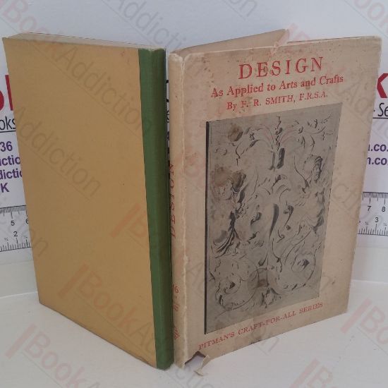 Picture of Design as Applied to Arts and Crafts (Pitman's Craft-For-All series)