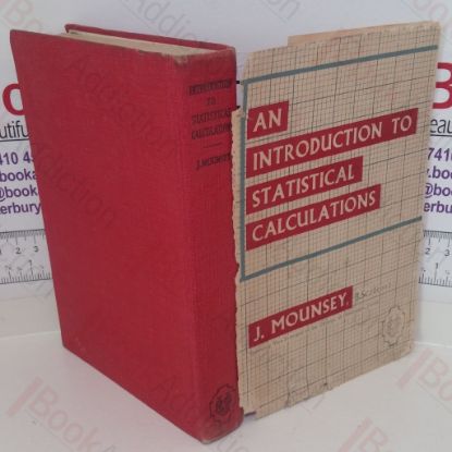 Picture of Introduction to Statistical Calculations