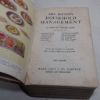 Picture of Mrs Beeton's Book of Household Management: A Complete Cookery Book