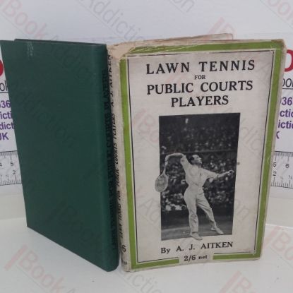 Picture of Lawn Tennis for Public Courts Players