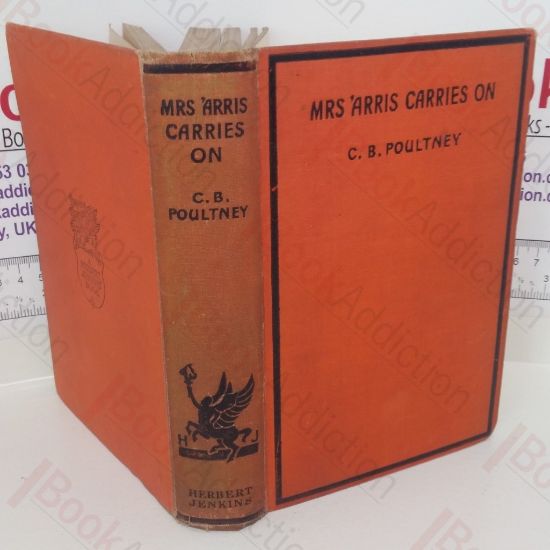 Picture of Mrs 'Arris Carries On