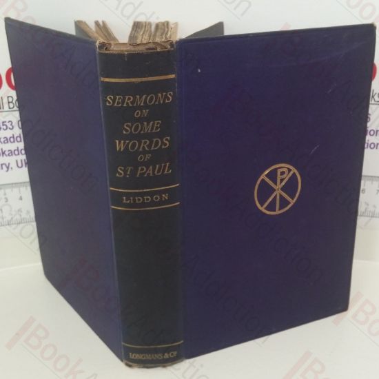 Picture of Sermons on Some Words of St Paul