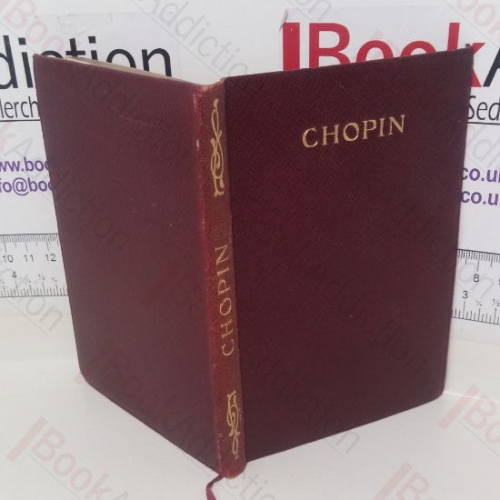 Picture of Chopin (Bell's Miniature Series Of Musicians)