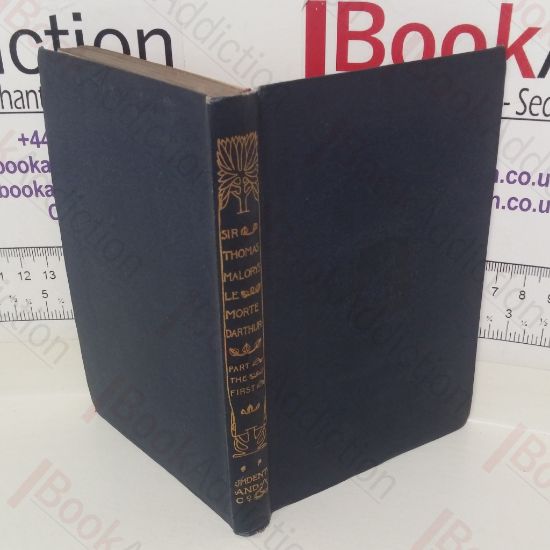 Picture of Le Morte d'Arthur, Part the First