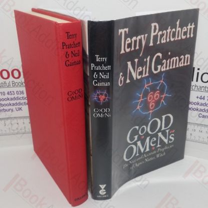 Picture of Good Omens: The Nice and Accurate Prophecies of Agnes Nutter, Witch - A Novel